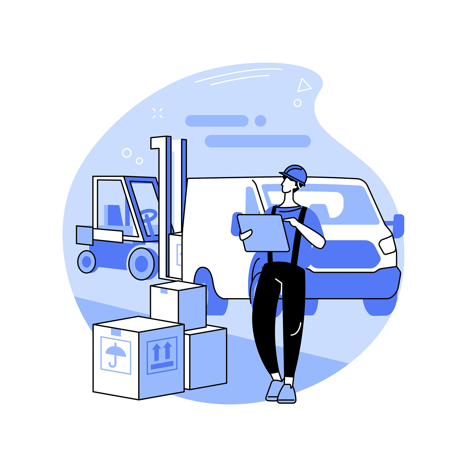 Global Logistics & Fulfillment